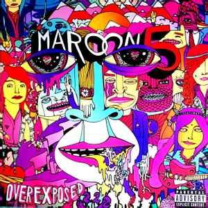 Maroon 5 – V – Vinyl (Gatefold, LP, Album, Reissue), 2016 [r9254731 ...