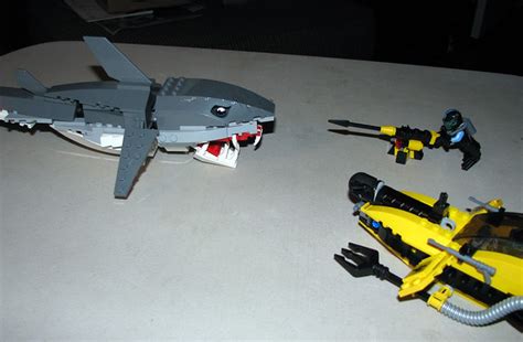 Giant Lego Shark! | Flickr - Photo Sharing!