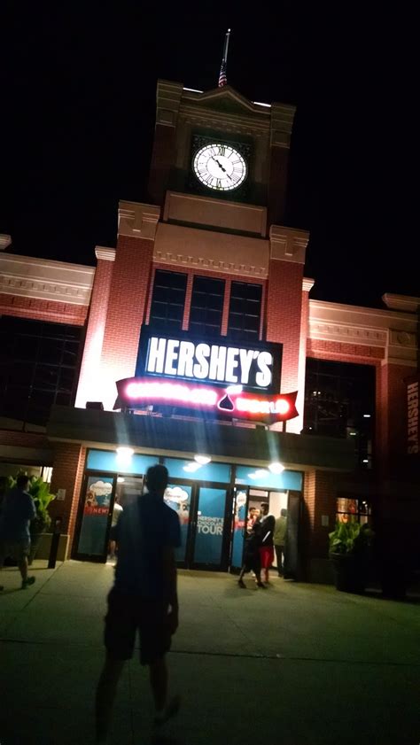 Hershey, PA: Hershey's Chocolate World - Free Tour - Explore This City