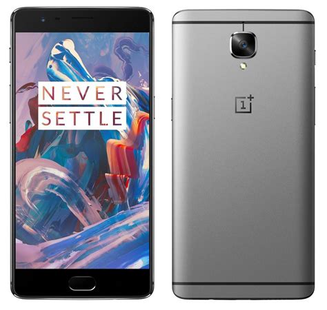 OnePlus 3 Smartphone | Best Lowest Price In India 2016 - IndiaKaaOffer