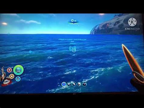 How to turn on and turn off your beacon locations | Subnautica Guide - YouTube