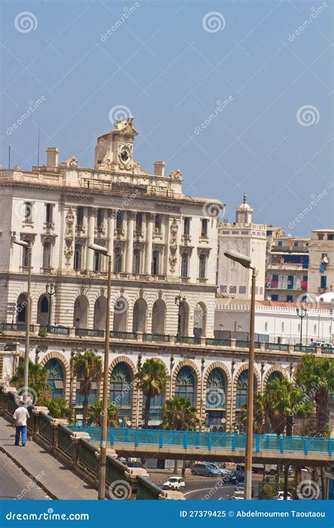 Algiers editorial image. Image of architecture, architectural - 27379425