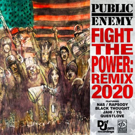 Fight The Power: Remix 2020 - Public Enemy - Https://wavwax.com/fight ...