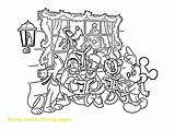 Walt Disney World Coloring Pages At GetColoringscom  Free Printable sketch template