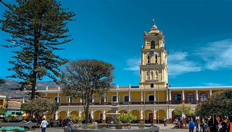 Se anuncia la ubicación del Templo de Huehuetenango, Guatemala