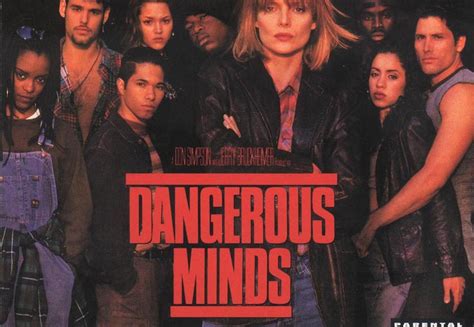 25 facts about the movie 'Dangerous Minds' on its 25th anniversary – MMA Crossfire