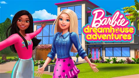 Barbie Makes Her Debut on Nintendo Switch with Barbie Dreamhouse Adventures