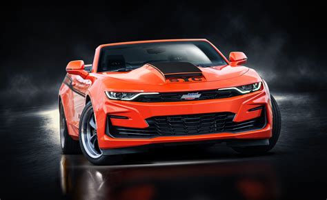 2020 Yenko Camaro Has 1,000 HP And Is Available From Chevy Dealers ...