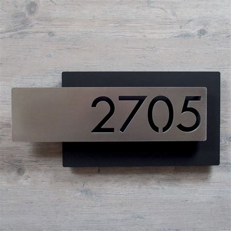 Metal Door Number Plates | breonnaateygysa