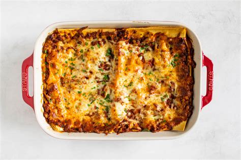 Cottage Cheese Lasagna Recipe | Food Network Canada