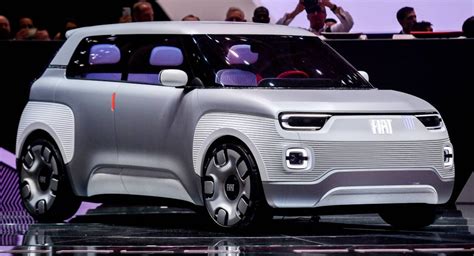 Next-Generation Fiat Panda To Gain All-Electric Variant In 2023 | Carscoops