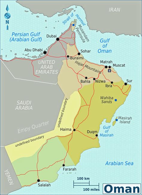 William The Rebel: Musandam: the isolated land of the Shihuh