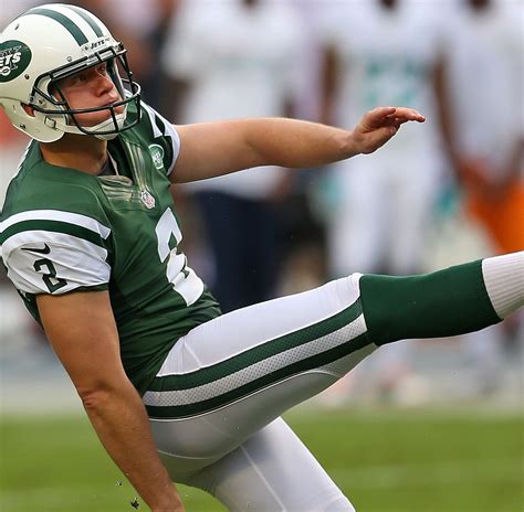 Nick Folk Would Like to Return to Jets for the Long Term | Bleacher Report