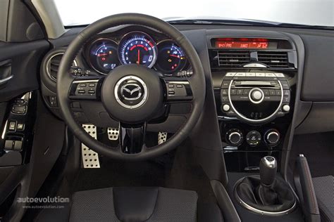 MAZDA RX-8 Specs & Photos - 2008, 2009, 2010, 2011, 2012 - autoevolution