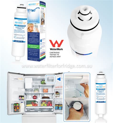 Hisense Premium Compatible Fridge Filter Water Filter 701L HR6FDFF701SW