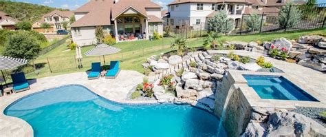 Natural Boulder Pool (with Tube Slide) | Blue Hole Pools