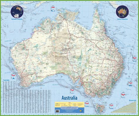 Largest Cities In Australia