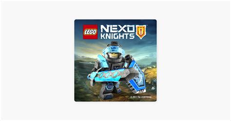 ‎LEGO Nexo Knights, Season 4 on iTunes