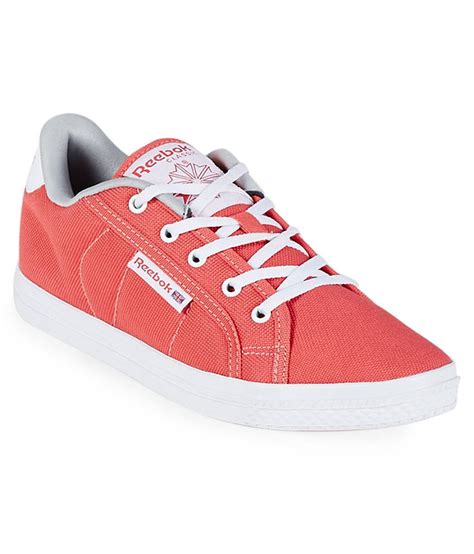 Reebok Pink Casual Shoes Price in India- Buy Reebok Pink Casual Shoes Online at Snapdeal