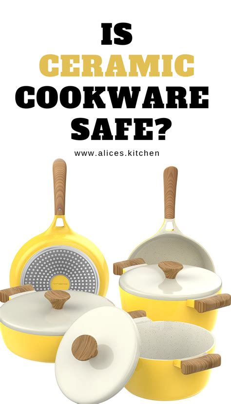 Is Ceramic Cookware Safe | Is ceramic cookware safe, Ceramic cookware ...