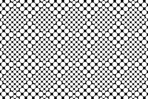 Abstract Seamless Dot Pattern Background Graphic by davidzydd · Creative Fabrica