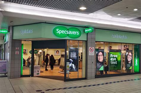 Specsavers - Heathway