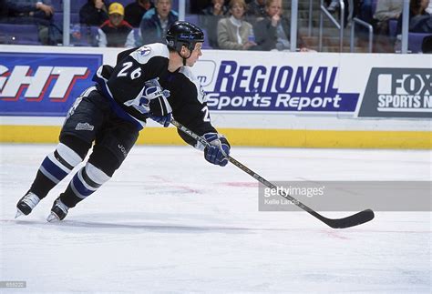 Martin St. Louis - Tampa Bay Lightning JOFA 2000-2001 - Christopher's Gamers