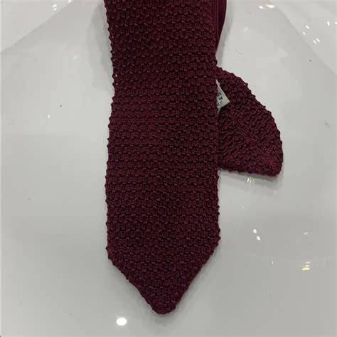 uman | Accessories | Uman Silk Knit Tie Rare | Poshmark