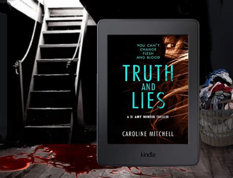 “Truth and Lies” by Caroline Mitchell – Book Review | Fictionophile