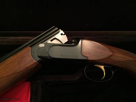 Perazzi MX8-20 20 GAUGE