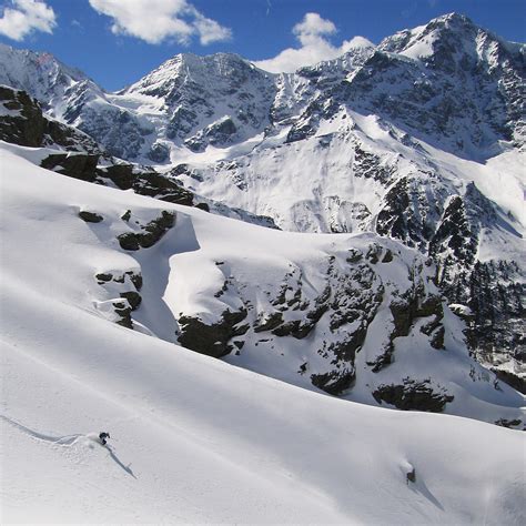 Ortler Ski Circuit – Italian Alps | Sierra Mountain Guides