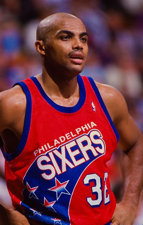 Charles Barkley | Biography, Stats, Height, Teams, & Facts | Britannica