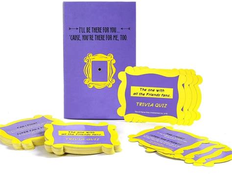 Friends Trivia Card Game Only $5.99 on Amazon | Lowest Price Ever ...