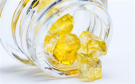 What are diamonds? | Cannabis Glossary | Leafly