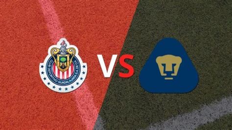 Chivas vs Pumas EN VIVO ONLINE - JeinzMacias