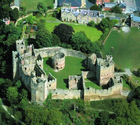 Hidden Architecture » Ludlow Castle - Hidden Architecture