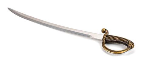 Sabre Sword: A Special Kind Of Backsword - Samurai Swords Store