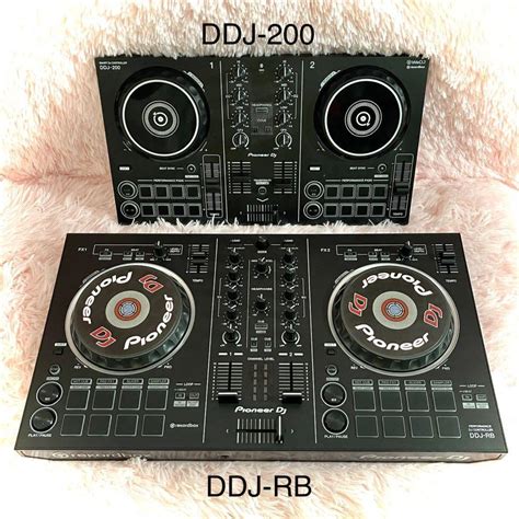 Pioneer Dj DDJ-200 and Pioneer Dj DDJ-RB, TV & Home Appliances, TV ...