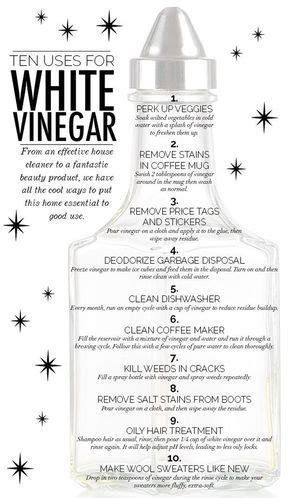 Vinegar uses – Artofit