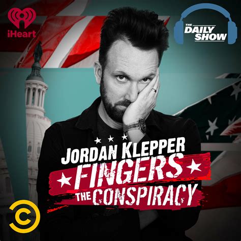 Jordan Klepper Fingers the Conspiracy | iHeart