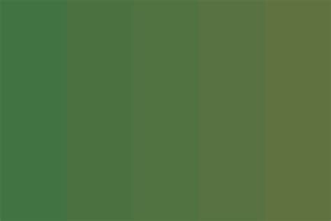 Fern Green Color Palette | Green colour palette, Color palette, Green colors