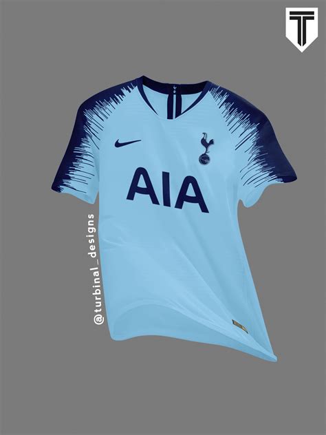 Tottenham Hotspur Third Concept Kit