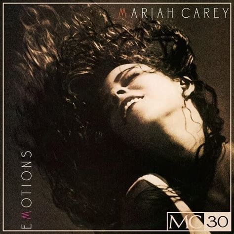 Mariah Carey - Emotions EP Lyrics and Tracklist | Genius