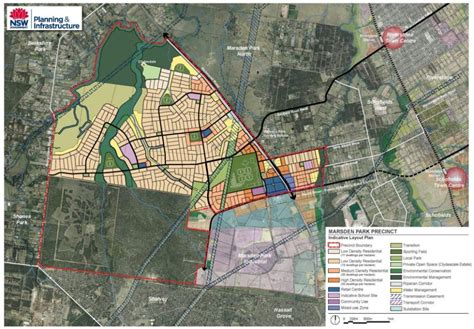 Marsden Park, one of the ideal suburbs for young families & retirees - Mirren