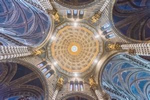 Image of The Siena Cathedral Interior | 1000147