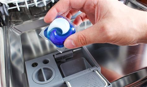 5 Ways To Fix Dishwasher Pods Not Dissolving - Miss Vickie