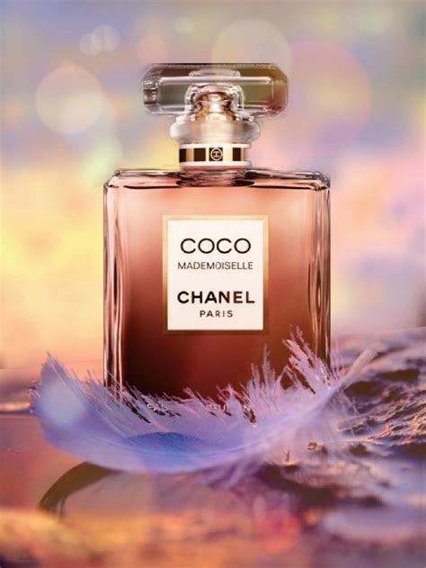 Coco Mademoiselle Intense Chanel perfume - a fragrance for women 2018