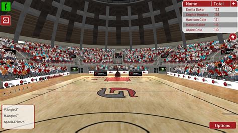 BASKETBALL SIMULATOR