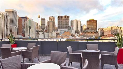 Rydges Sydney Central hotel to open next month - Executive Traveller