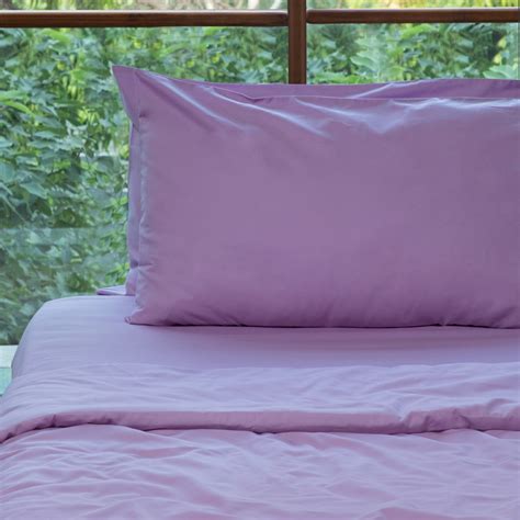 100% Organic Cotton Percale Sheet Set – Fabdreams